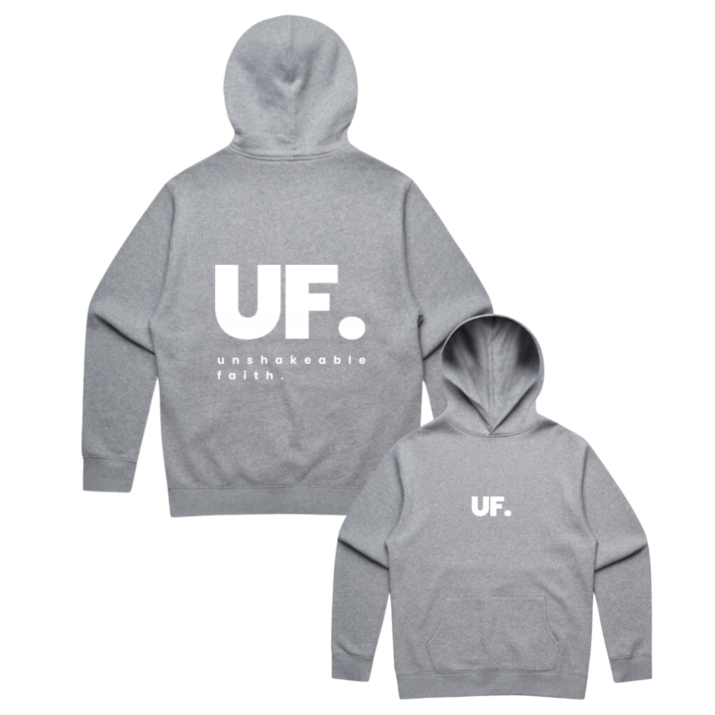 the everyday hood // men's fit