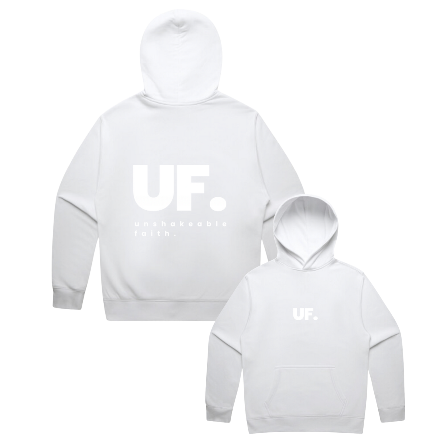 the everyday hood // men's fit