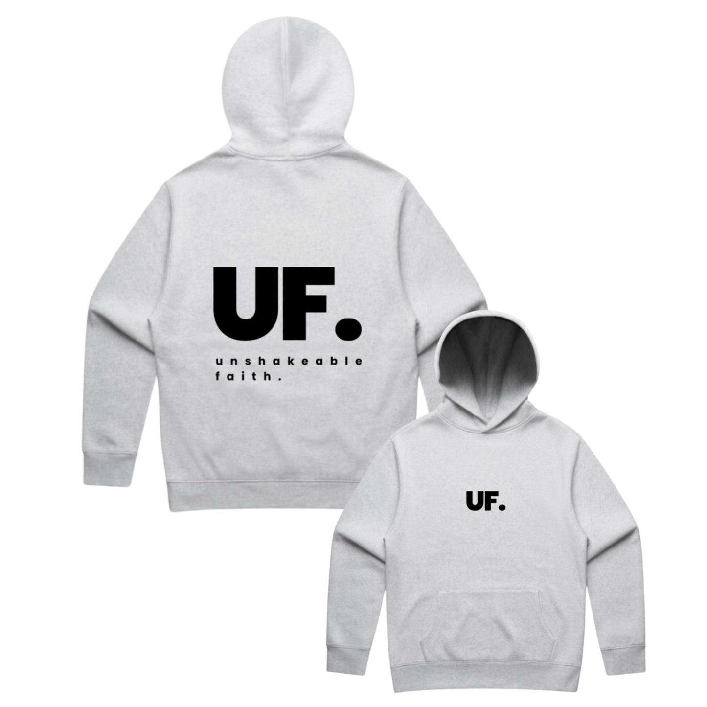the everyday hood // men's fit