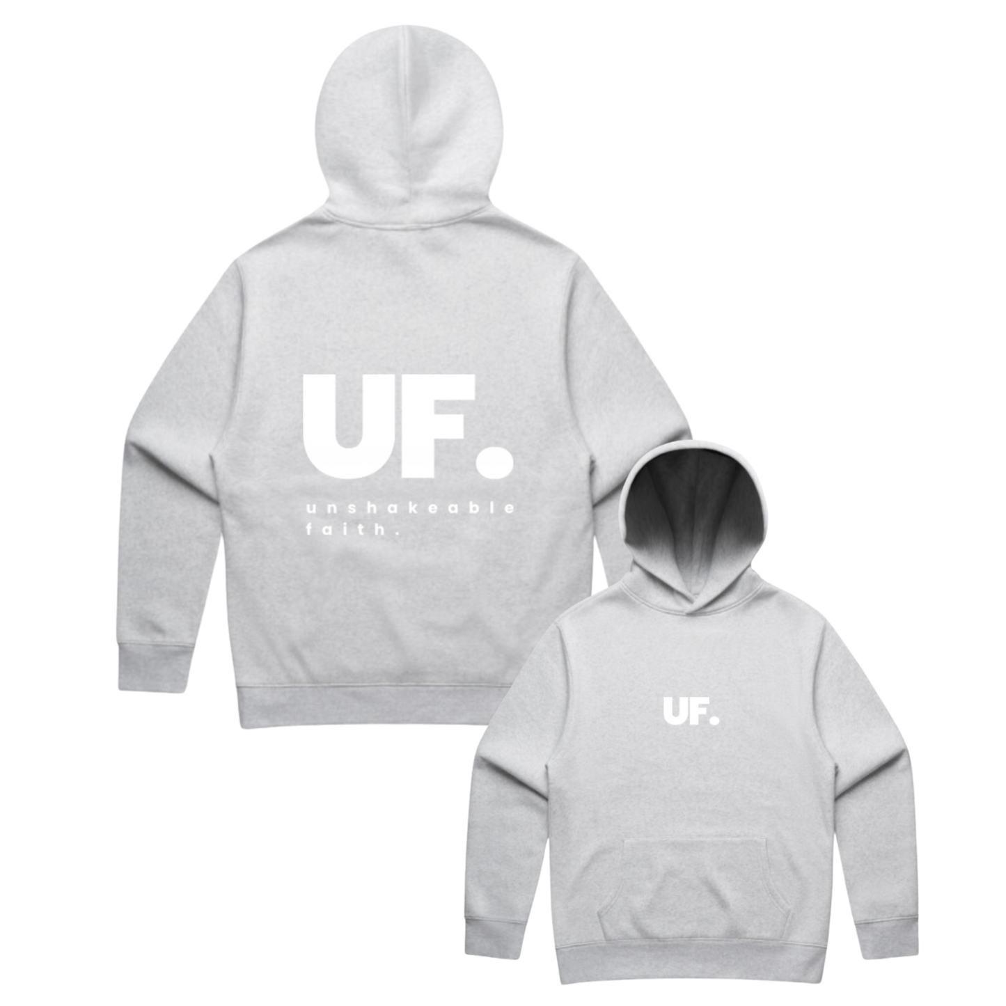 the everyday hood // men's fit