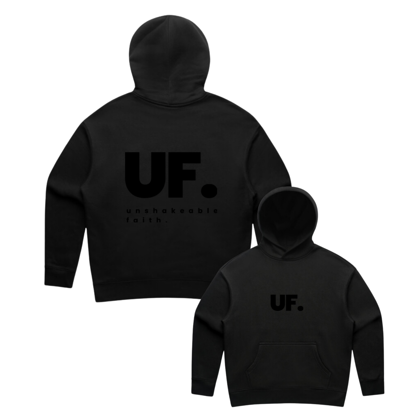 the everyday hood // women's fit