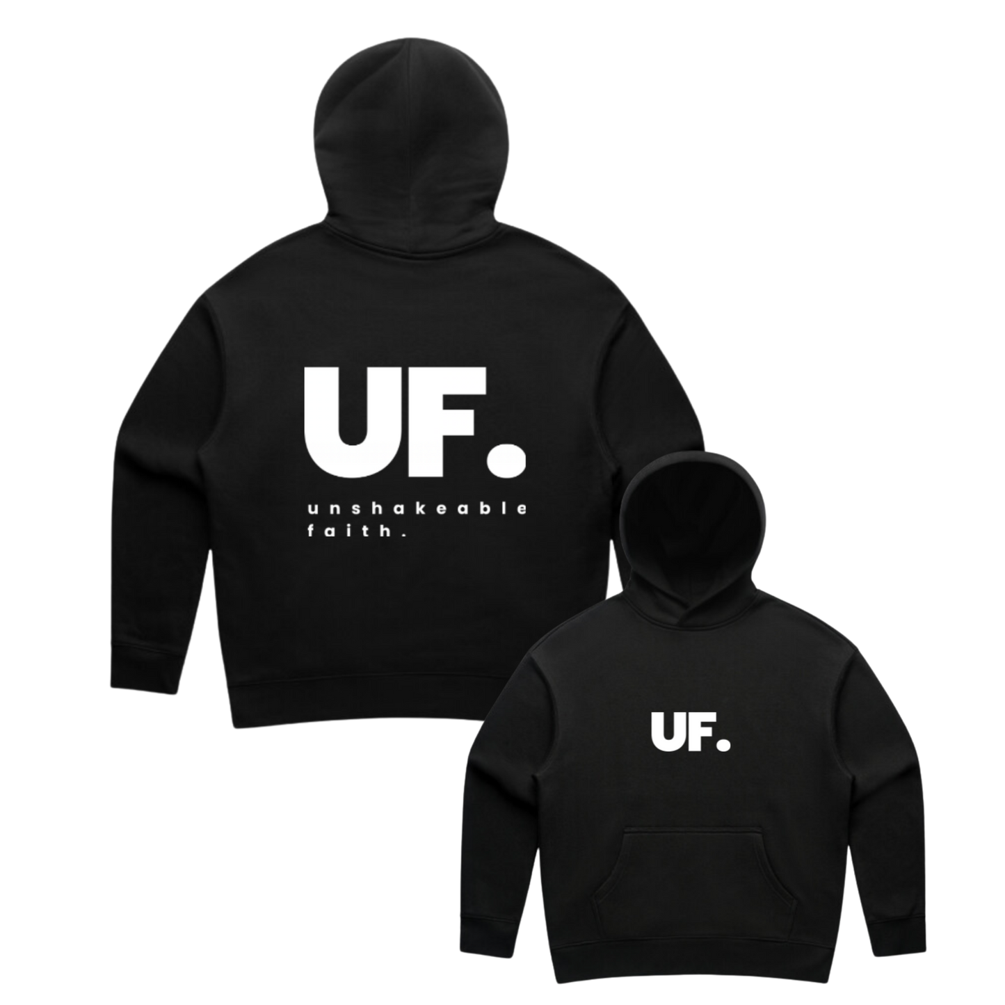 the everyday hood // women's fit
