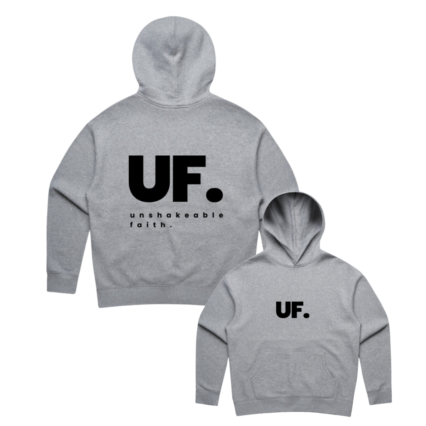 the everyday hood // women's fit