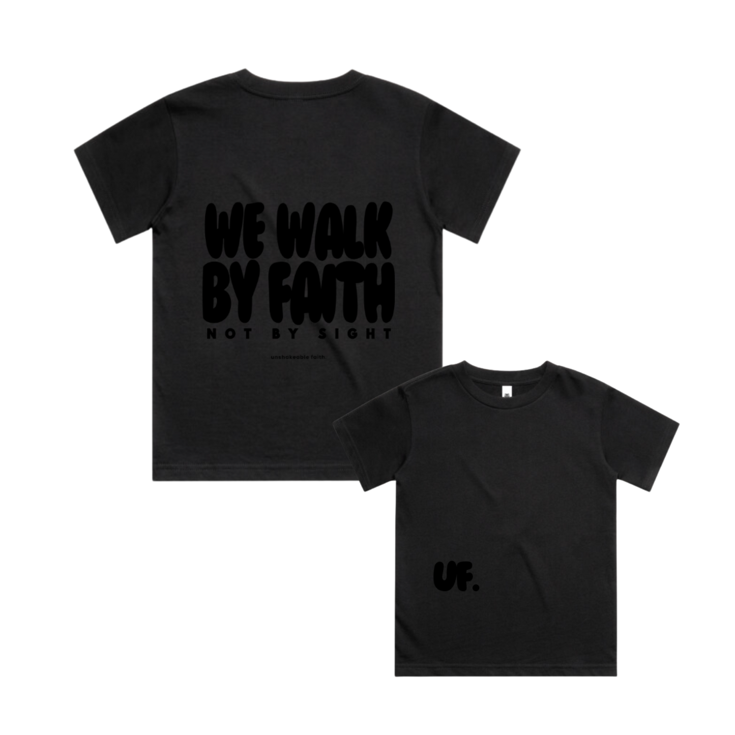 the journey tee // kid's fit