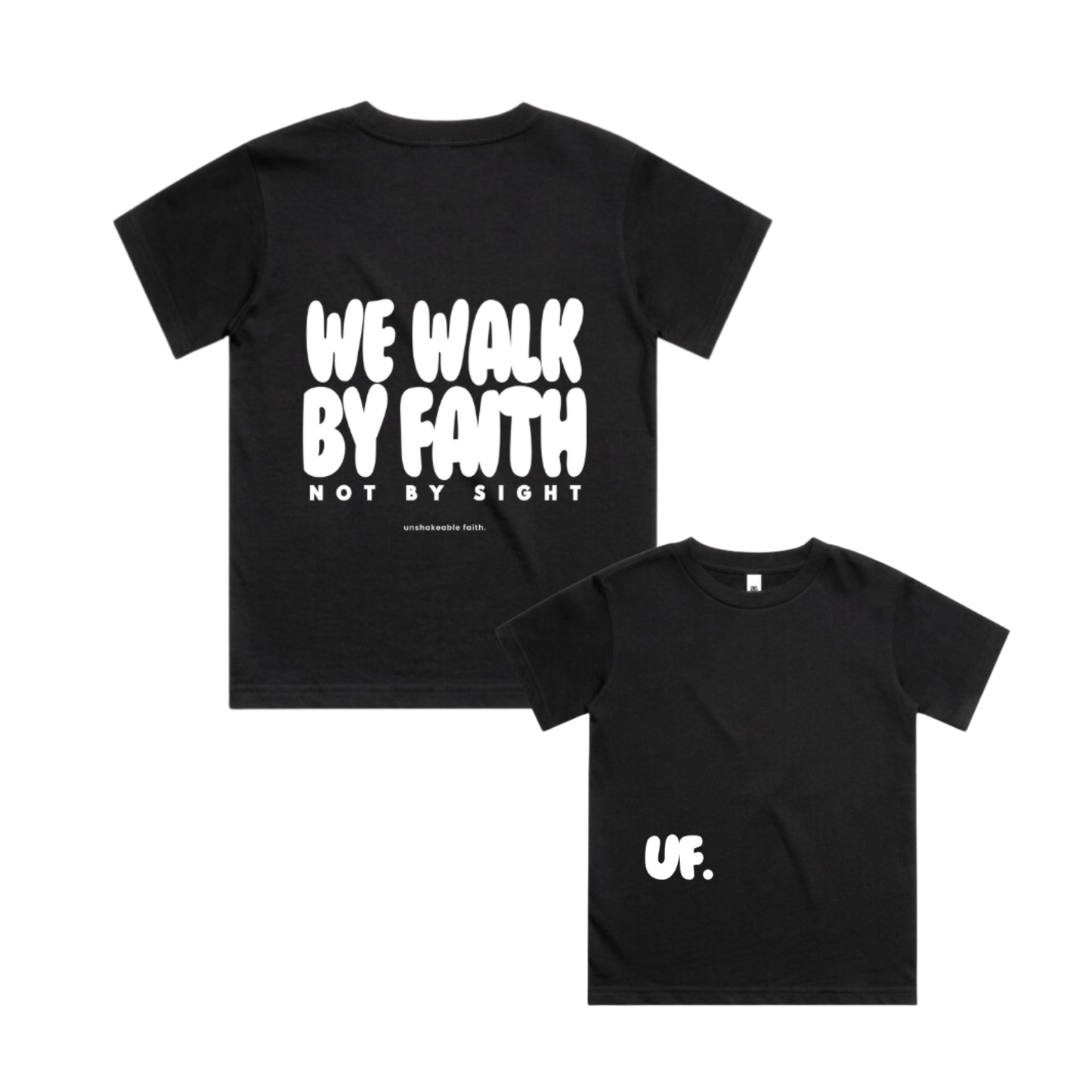 the journey tee // kid's fit