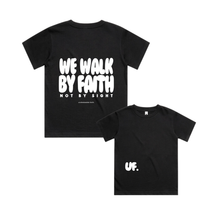 the journey tee // kid's fit