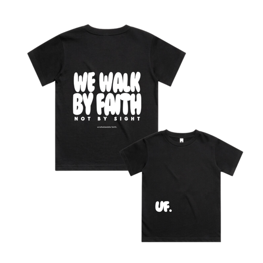 the journey tee // kid's fit