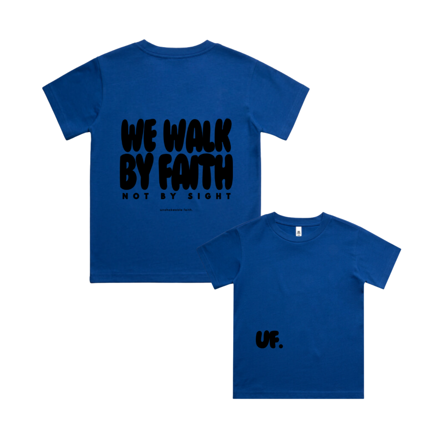 the journey tee // kid's fit