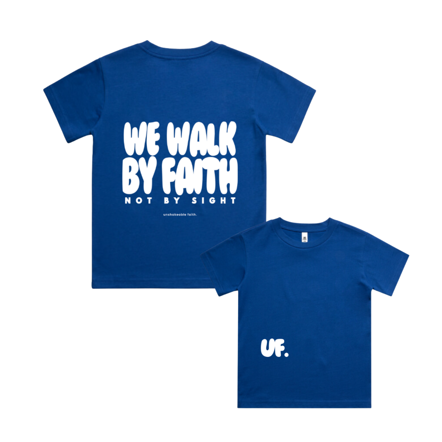 the journey tee // kid's fit