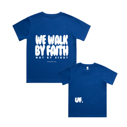 the journey tee // kid's fit