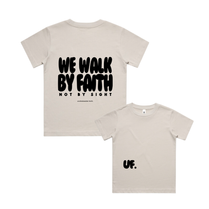 the journey tee // kid's fit