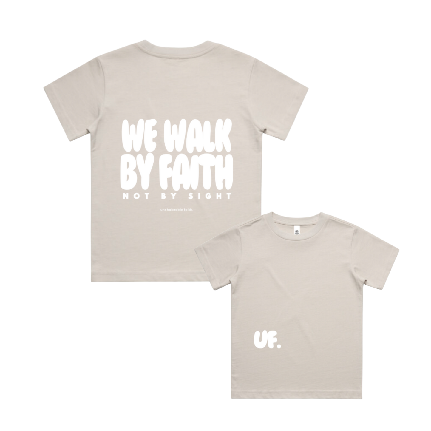 the journey tee // kid's fit