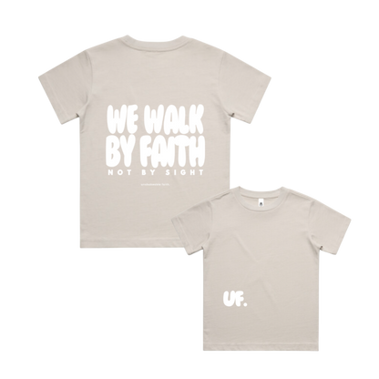 the journey tee // kid's fit