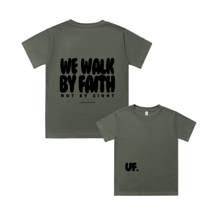 the journey tee // kid's fit