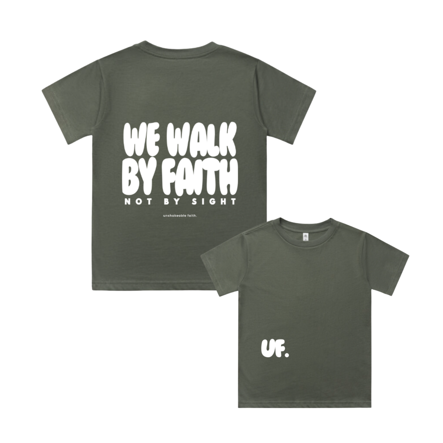 the journey tee // kid's fit