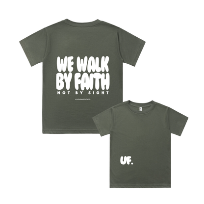 the journey tee // kid's fit