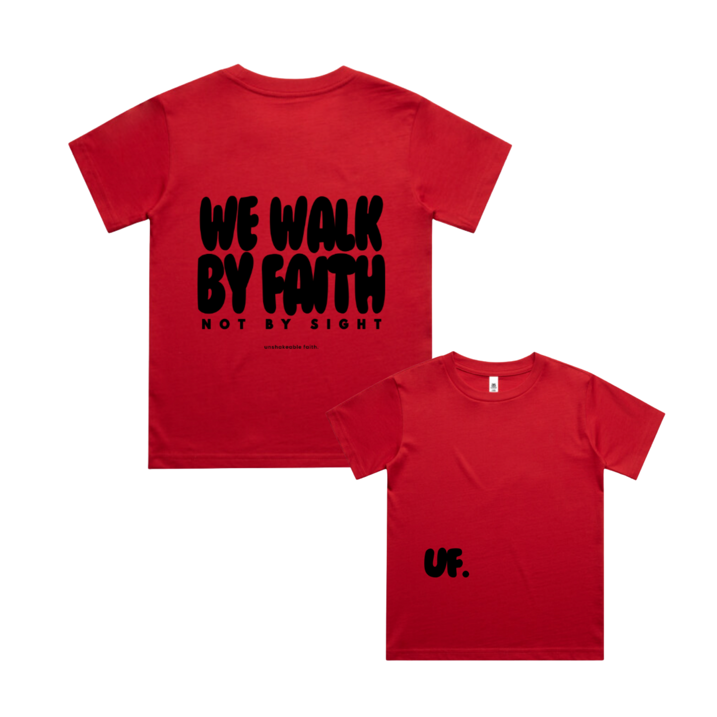 the journey tee // kid's fit