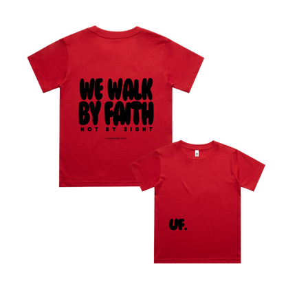 the journey tee // kid's fit