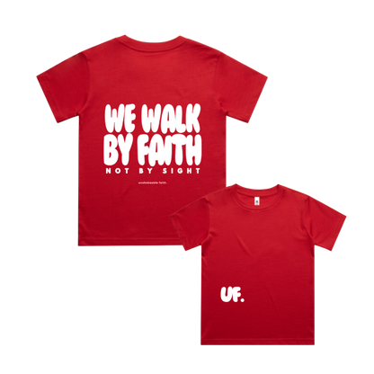 the journey tee // kid's fit