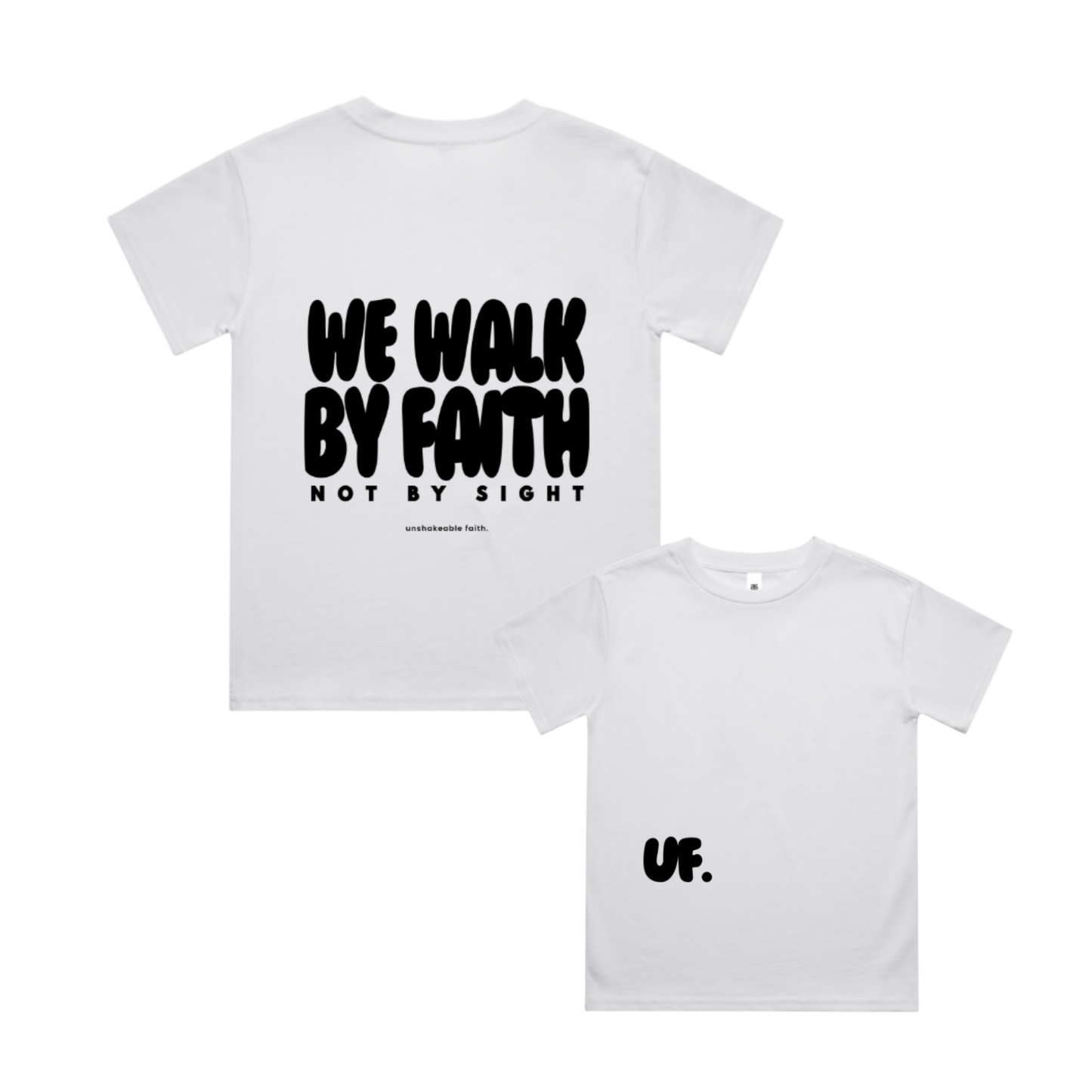 the journey tee // kid's fit