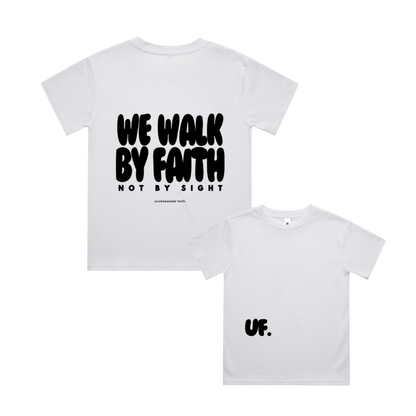 the journey tee // kid's fit