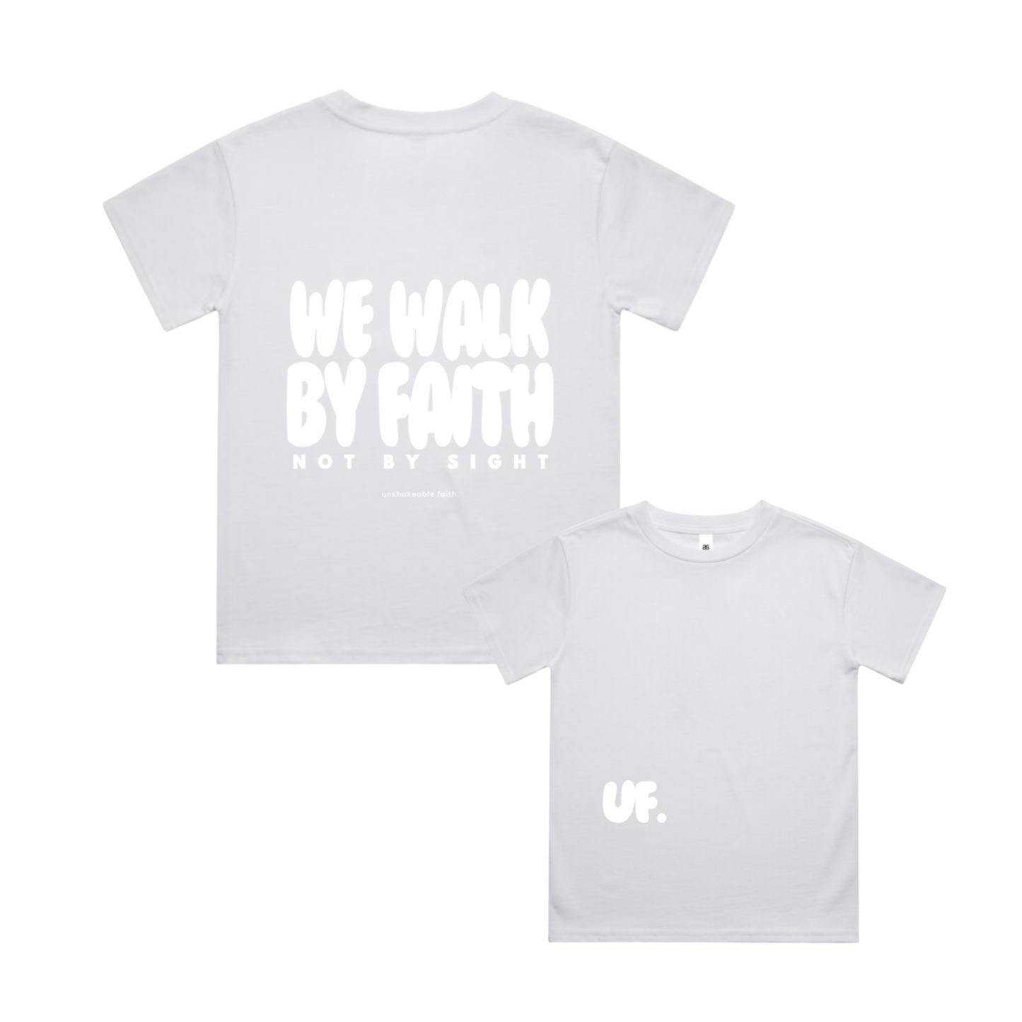 the journey tee // kid's fit