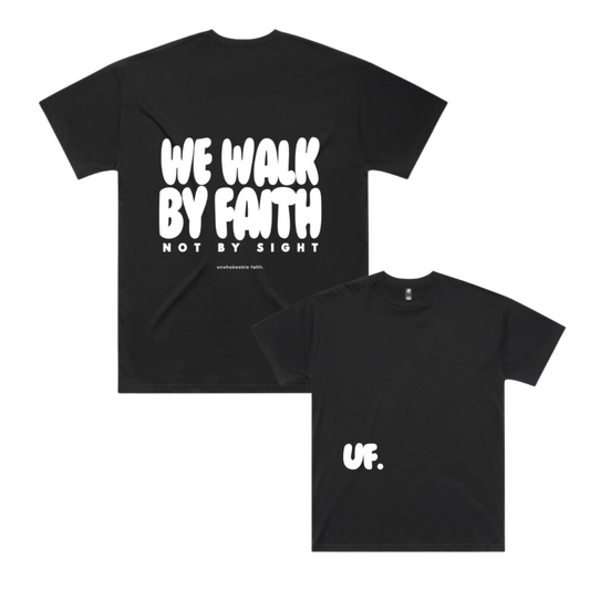 the journey tee // men's fit *oversized